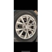 ราคา ล้อแม็กซ์เปล่า pajero ขอบ17 6รู139 ราคาต่อวง ซื้อแยกวงได้ (22881638370)