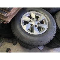 ราคา ล้อแม็กซ์เปล่า new triton ขอบ16 6รู139 ราคาต่อวง ซื้อแยกวงได้ (14616142329)