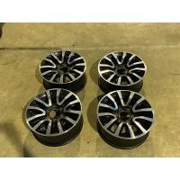 ราคา ล้อแม็กซ์ new trailblazer ขอบ18 6รู139 ราคาต่อวง ซื้อแยกวงได้ (15856802367)