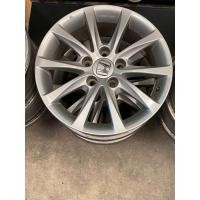 ราคา ล้อแม็กซ์ civic FC ขอบ16 5รู114 ราคาต่อวง ซื้อแยกวงได้ (20076067437)