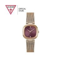 ราคา GUESS นาฬิกาข้อมือ รุ่น EVE GW0768L3 สีโรสโกลด์ (22074119692)