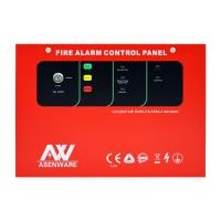 ราคา รับประกัน 1 ปี Asenware ตู้ควบคุมสัญญาณเตือนไฟไหม้ Conventional fire alarm panel Without battery (21421657655)