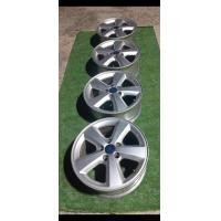 ราคา ล้อแม็กซ์ ford focus ขอบ16 5รู108 ราคาต่อวง ซื้อแยกวงได้ (22979816924)
