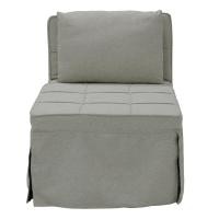 ราคา SB Design Square SB DESIGN SQUARE โซฟาเบด รุ่น Poping สีเทา 71x120x81 ซม (23143085034)
