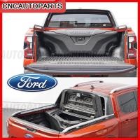 ราคา กล่องบรรทุกสัมภาระท้ายรถกระบะ FORD RANGER WILDTRAK Next Gen ไซส์ XL กันน้ำ ไม่ต้องเจาะตัวถัง U Box Gravity AEROKLAS ผลิตในไทย อย่างดี (15186449958)