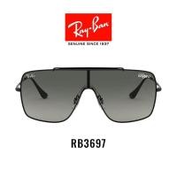 ราคา Ray Ban Wings Sunglasses RB3697 002 11 แว่นตากันแดด (696988630)