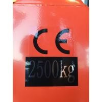 ราคา SUPERFORM HAND PALLET TRUCK PALLET TRUCK อุปกรณ์ยกลากพาเลท รถลากพาเลท ขนาด 2500kg (4125194248)