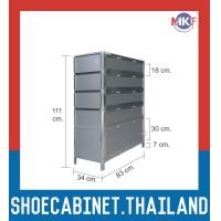 ราคา PREMIUM หรูหราใบเดียวจบ บ้านและสวน REVIEW วัสดุดีที่สุดในท้องตลาด ตู้รองเท้าอลูมิเนียม ชั้นวางรองเท้า ตู้รองเท้า (14490594919)