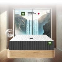 ราคา SB Design Square Kawa ที่นอนสปริงพรีเมียม October ความหนา 8 นิ้ว ขนาด 6 ฟุต (22820089222)