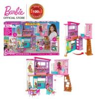 ราคา Barbie Vacation House Playset บาร์บี้ เพลย์เซตบ้านพักตากอากาศ HCD50 (18557940138)