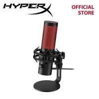 ราคา HyperX QuadCast 2 Gaming Microphone 872V1AA (22878095799)