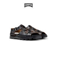 ราคา CAMPER รองเท้าแตะ ผู้ชาย รุ่น Brutus Sandal สีดำ SAN K100778 006 (21559628135)