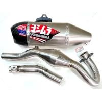ราคา ท่อ Yoshimura ปลายสั้น ตรงรุ่น CRF 300 L Rally (9515158617)