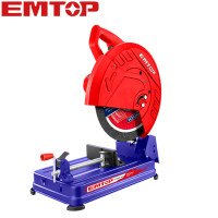 ราคา EMTOP แท่นตัดไฟเบอร์ 14 นิ้ว 2400 รุ่น ECFS35528 Cut Off Machine (21405710875)