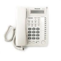 ราคา เครื่องโอนโทรศัพท์ PANASONIC โทรศัพท์แบบอนาล็อคคีย์ KX T7730CN (22853044262)