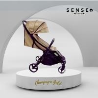 ราคา Sense 2 way รถเข็นเด็ก สุดชิค คันเล็ก เข็นได้สองทิศทาง พับเล็ก พับมือเดียว พกขึ้นเครื่องได้ (22618050328)