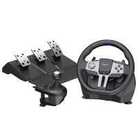 ราคา PXN V9 Gen2 Racing Wheel Steering Wheel Driving Wheel 270 900 Degree Vibration Gaming Steering Wheel with Shifter and Pedal for PS4PCPS3Xbox Series X S Xbox One (23145046996)