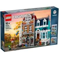 ราคา LEGO Creator Expert Bookshop 10270 (2891550679)