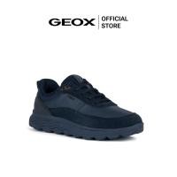 ราคา GEOX รองเท้าลำลองผู้ชาย รุ่น U SPHERICA NAVY FW24 U16BYEC4064M F4BLXX (22588931207)
