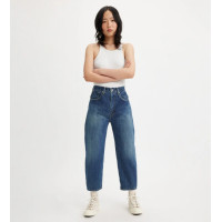 ราคา Levis Womens Made in Japan Barrel Jeans (21640058126)