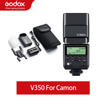 ราคา Godox V350 V350C V350N V350S V350F V350O TTL HSS แฟลชแฟลชแยกสำหรับกล้องแบตเตอรี่ลิเธียมในตัวสำหรับฟูจิโอลิมปัส Canon Nikon Sony (21694196235)
