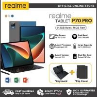 ราคา 2024 NEW Realme Tablet PCแท็บเล็ต 12 Inch Android 11 16GB RAM 512GB ROM สองซิม 4G รองรับซิมการ์ดทุกเครื่อข่าย (19425466084)