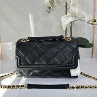 ราคา กระเป๋าสะพาย ขนาดกลาง TORY BURCH FLEMING SOFT CONVERTIBLE SHOULDER BAG (17916090177)