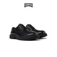 ราคา CAMPER รองเท้าทางการ ผู้ชาย รุ่น Norman สีดำ DRS K100998 001 (23005609617)