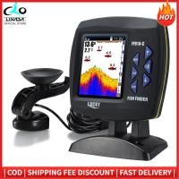 ราคา Fish Finder แบบมีสาย Transducer Sensor Fishfinder 45องศาใต้น้ำตกปลากล้องแบบพกพา Fish Finder กันน้ำใต้น้ำ Monitor LCD Fish Locator เรือ Fishfinder เครื่องตรวจจับปลา (16494128628)