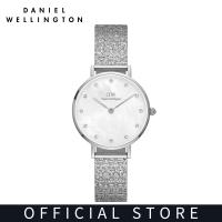 ราคา Daniel Wellington Petite 28 Pressed Studio Lumine Silver MOP Watch for women Womens watch Fashion watch DW Official Authentic (16234224334)