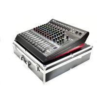 ราคา NEW มิกซ์เซอร์ปรับเสียง 8 ช่อง เอ็ฟเฟ็คแท้ USB บลูทธ Effect 16DSP สัญญาณสำหรับมิกซ์เสียง DJ รุ่นMARK 8 พร้อมกระเป่าใส่มิกซ์เซอร์ (10812085847)
