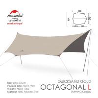 ราคา Naturehike Thailand ทาร์ป YUNXIAO Canopy Lite (22606978964)