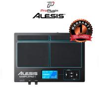 ราคา Alesis Samplepad 4 กลองไฟฟ้า Electronic Drums กลองไฟฟ้าที่มาในรูปเเบบตัว PAD 4 ช่อง รองรับการใช้งานได้ทั้งซ้อมเเละเเสดงสด ProPlugin (16927495812)