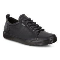ราคา ECCO SOFT 7 BLACK รองเท้าผู้หญิง (7672285887)