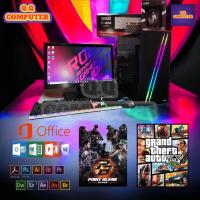ราคา คอมพิวเตอร์ครบชุด ราคาเบาๆ สเปกเล่นเกม second hand (15978894286)