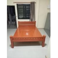 ราคา เตียงไม้สักหัวซี่ท้ายซี่ 3 5 ฟุต 5 ฟุต 6 ฟุต ส่งฟรี ยกเว้นภาคใต้ มีค่าส่งเพิ่ม รอสินค้า 7 15 วัน (19906169416)