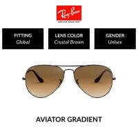 Ray-Ban Aviator แว่นกันแดด รุ่น RB3025 004-51