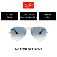 ราคา Ray Ban Aviator large metal RB3025 003 3F size 58 แว่นตากันแดด (13663940)