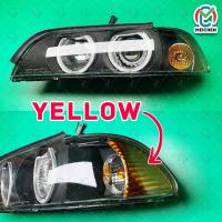 ราคา For BMW 5 BMW5 E39 Headlamp LED 1998 2003 530i 520i 525i 528i 540i 523i ไฟหน้าสำหรับ ไฟหน้า โคมไฟหน้า ไฟหน้า โปรเจค เตอร์ โคมไฟหรถยนต์ เลนส์กระจก headlamp headlight front light lens (21993707520)