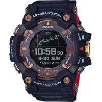 ราคา G RANGEMAN GPR B1000TF 1 35th Anniversary MAGMA OCEAN จำกัด200M กันน้ำกันกระแทกและกันน้ำโลก LED ไฟเปิดปิดอัตโนมัติ Wist นาฬิกาข้อมือเล่นกีฬา2ปี (3281264595)