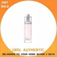 ราคา Dior Addict 100 AUTHENTIC PERFUME Eau De Toilette 100ML LIMITED TIME DISCOUNT SALE (23002485796)