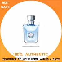 ราคา Eau De Toilette 100 AUTHENTIC PERFUME Versace Pour Homme 100ML LIMITED TIME DISCOUNT SALE (23002597135)