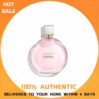 ราคา Eau De Toilette 100 AUTHENTIC PERFUME Chanel Chance 100ML LIMITED TIME DISCOUNT SALE (23002526454)