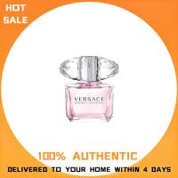 ราคา Eau De Toilette 100 AUTHENTIC PERFUME Versace Bright Crystal 90ML LIMITED TIME DISCOUNT SALE (23002690275)