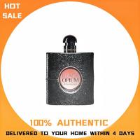 ราคา Eau De Parfum 100 AUTHENTIC PERFUME YSL Black Opium 90ML LIMITED TIME DISCOUNT SALE (23002404800)