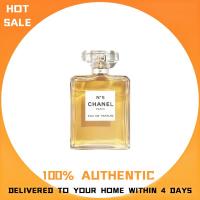 ราคา Chanel N 5 100 AUTHENTIC PERFUME Eau De Parfum 100ML LIMITED TIME DISCOUNT SALE (23002412763)