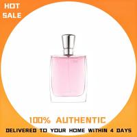 ราคา Eau De Parfum 100 AUTHENTIC PERFUME Lancome Miracle 100ML LIMITED TIME DISCOUNT SALE (23002630316)