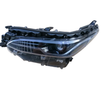 ราคา New Toyota Fortuner 2 4 ของแท้ ไฟหน้าฟอร์จูนเนอร์ 2019 2020 2021 ข้างซ้าย (15604724175)