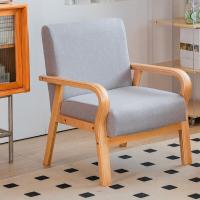 ราคา เก้าอี้โซฟาสไตล์สแกนดิเนเวีย KIMDELIN 1 2 3 4คนที่นั่งผ้าคลุมโซฟา Sofa ไม้บีชกับสำหรับห้องนั่งเล่นโฟม (23275093525)