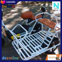 ราคา พ่วงข้าง จักรยานไฟฟ้า 2ล้อไฟฟ้า จักรยานไฟฟ้า 3ล้อไฟฟ้า พ่วงข้าง พ่วงแบบเหล็กและแบบไม้ ติดตั้งเองง่ายไม่ต้องเชื่อม (21166755634)